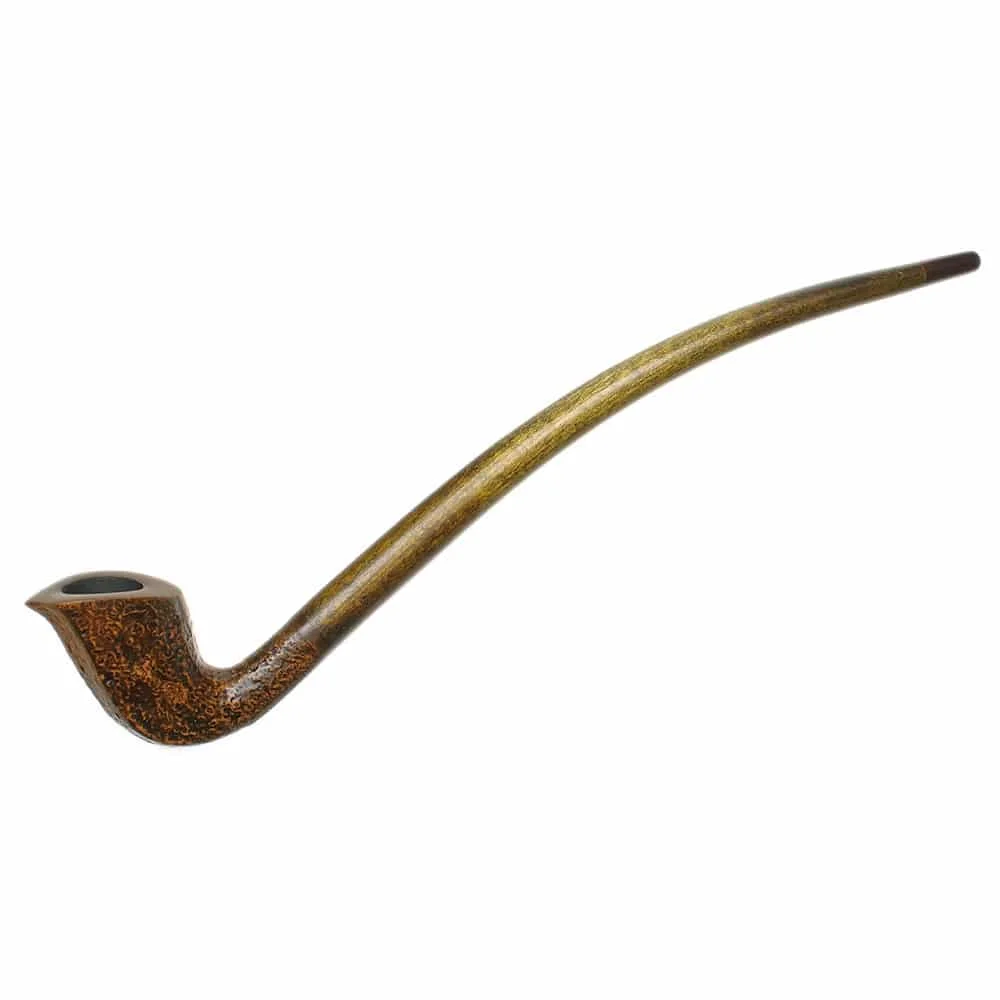 auenland_sungard_rustic_1 VAUEN - Auenland Sungard Churchwarden Ρουστίκ Πίπα Καπνού, καφέ, ξύλινη