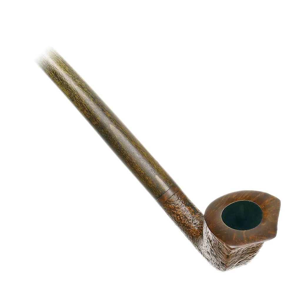 VAUEN - Auenland Sungard Churchwarden Ρουστίκ Πίπα Καπνού, καφέ, ξύλινη