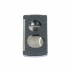 CIG-R - Μεταλλικός Τριπλός Πουροκόφτης 56 Ring (C008-CA) με επικάλυψη carbon, μαύρος
