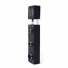 COLIBRI - Quasar Punch Cutter Μαύρο (CU410T), πουροκόφτης