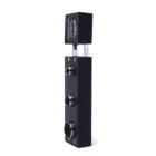 COLIBRI - Quasar Punch Cutter Μαύρο (CU410T), πουροκόφτης
