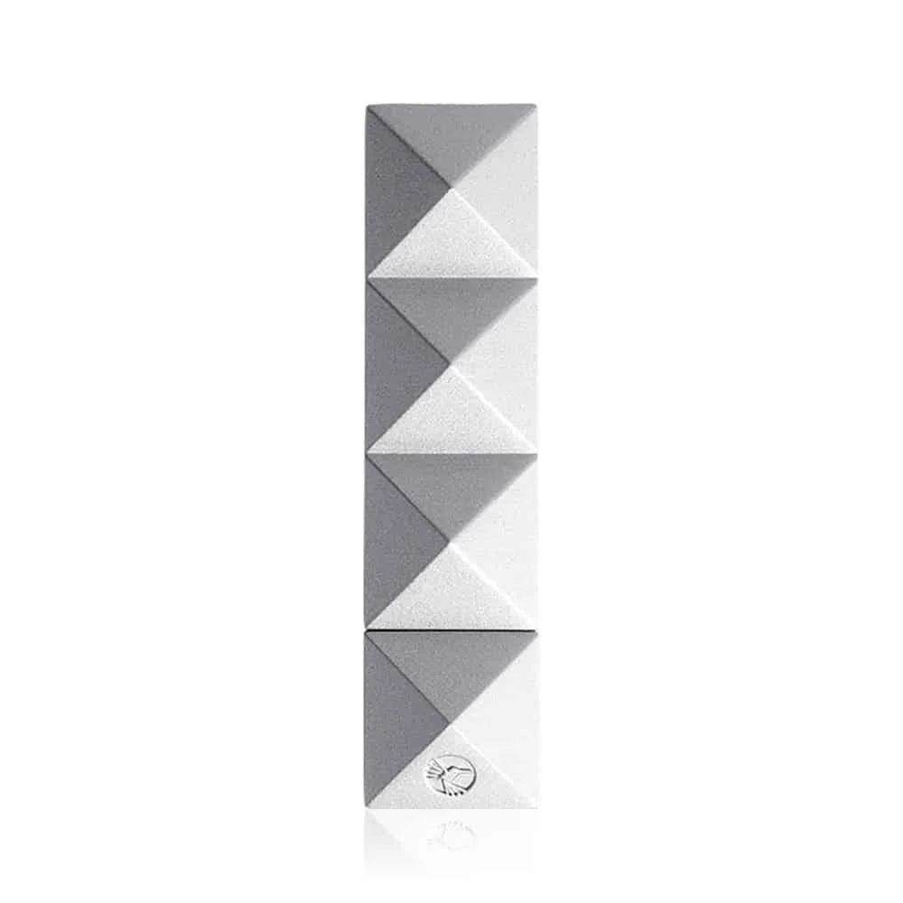 colibri-quasar-punch-silver-1 COLIBRI - Quasar Punch Cutter Ασημί (CU410T), πουροκόφτης