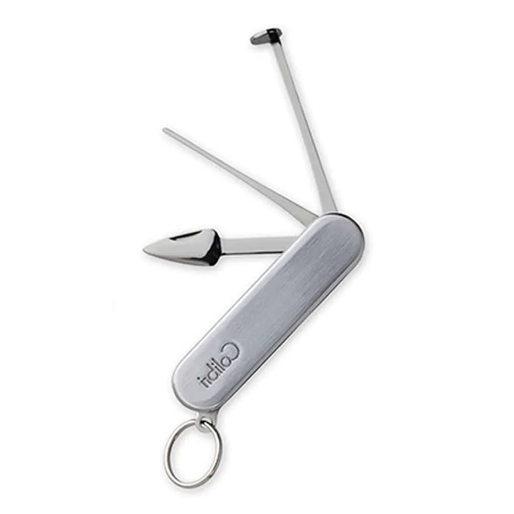 colibri-sherlock-silver COLIBRI - Sherlock Εργαλείο Πίπας Ασημί (PT100C)