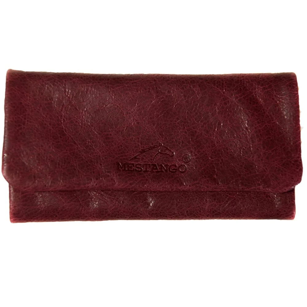 mestango-lounge-red MESTANGO - Lounge Δερμάτινη Θήκη Καπνού Στριφτού (Κόκκινη) (4000)