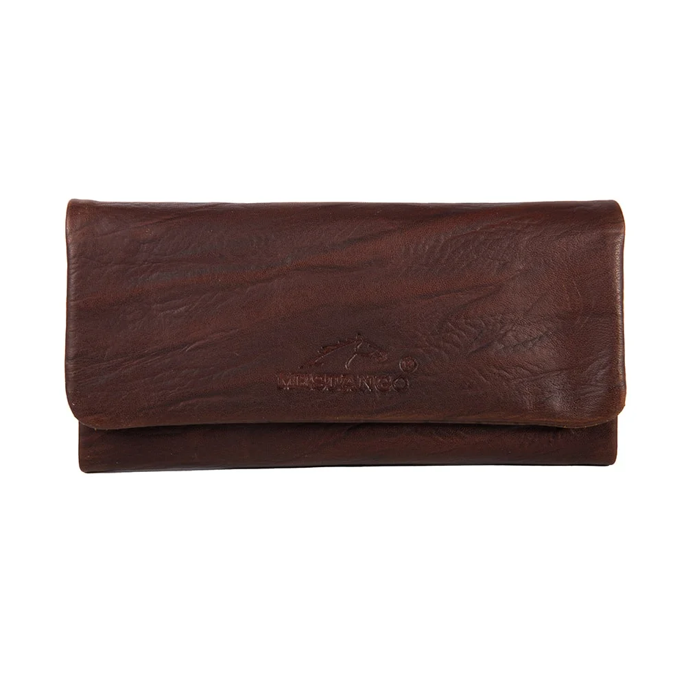 mestango-waves-brown MESTANGO - Waves Δερμάτινη Θήκη Καπνού Στριφτού (Καφέ) (2013)