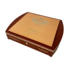 PARTAGAS - Aliados LCDH πούρο, Κουβανέζικο, ξύλινο καφέ κουτί πούρων