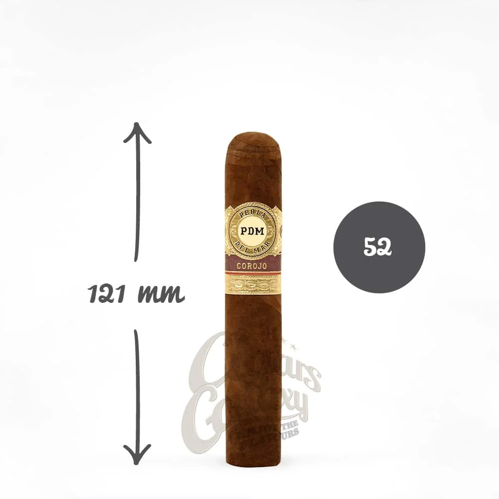 perla_del_mar_corojo_robusto_1 PERLA DEL MAR - Corojo Robusto πούρο