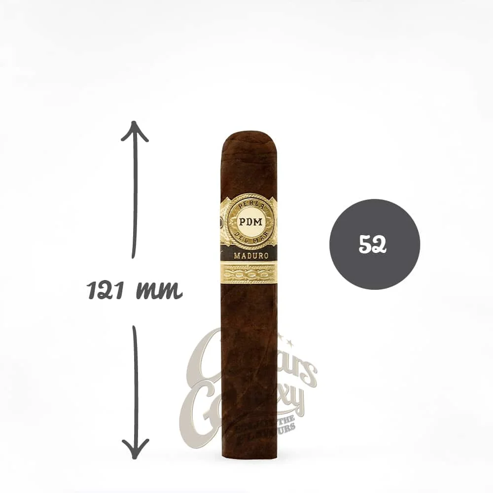perla_del_mar_maduro_robusto_1 PERLA DEL MAR - Maduro Robusto πούρο