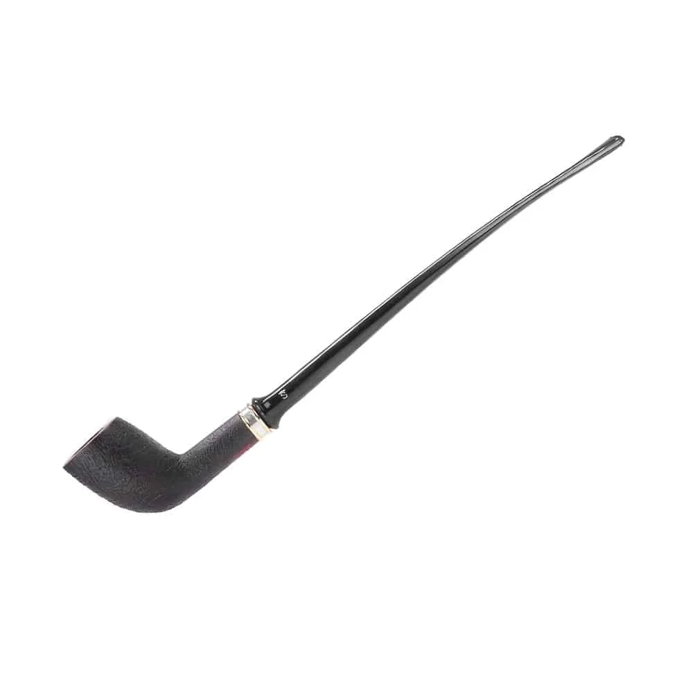 stanwell_andersen_1_brushed_1 STANWELL - Andersen 1 Brushed Πίπα Καπνού, ξύλινη, καφέ