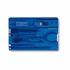 VICTORINOX - Swiss Card Classic Μπλε, θήκη για εργαλεία