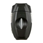 XIKAR - VX2 V-Cut Cutter Πουροκόπτης Μαύρος (157), μεταλλικός