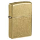 ZIPPO - Regular Street Brass Αναπτήρας (48267)