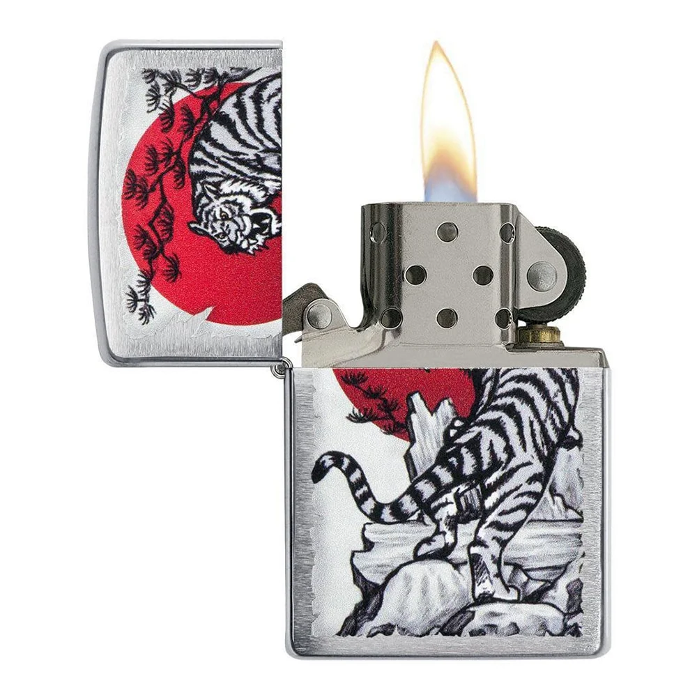 ZIPPO - Asian Tiger Αναπτήρας (29889)
