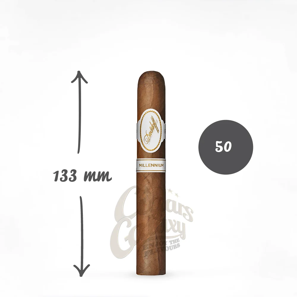 Davidoff_Millenium_Robusto_1