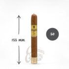 Το Trinidad Robusto Extra αποτελεί μία από τις πιο χαρακτηριστικές δημιουργίες της μάρκας, με ιστορία που ενισχύει τον ιδιαίτερο χαρακτήρα του.