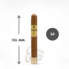 Το Trinidad Robusto Extra αποτελεί μία από τις πιο χαρακτηριστικές δημιουργίες της μάρκας, με ιστορία που ενισχύει τον ιδιαίτερο χαρακτήρα του.