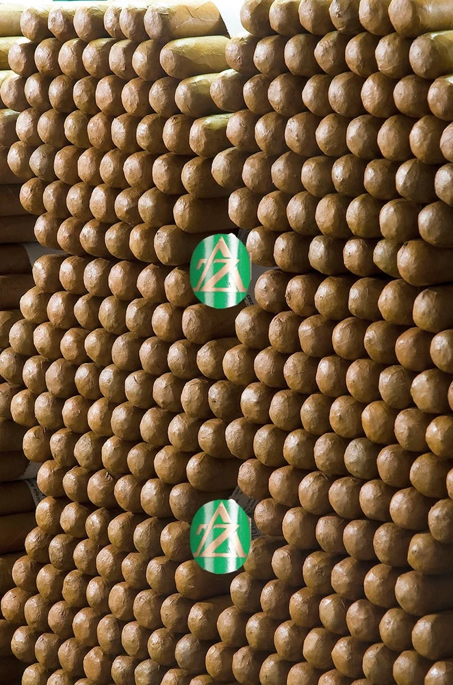 PUROS SANTA CLARA - AZ Special Blend Grande Robusto, πούρο ρομπούστο, Μεξικάνικο