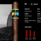 CAO - Bx3 ( Brazilian Times Three) Robusto πούρο