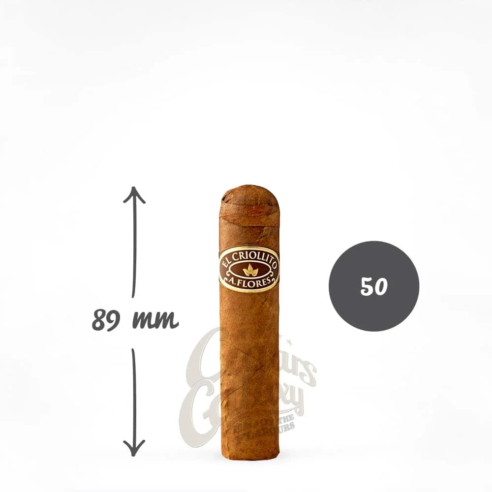 pdr_criollito_half_corona_1 PDR - El Criollito Half Corona πούρο