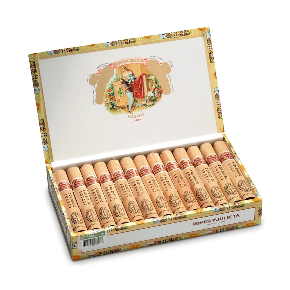 ROMEO y JULIETA - Cedros de Luxe No3 πούρο Κούβας