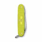 VICTORINOX - Pioneer X Alox Limited Edition 2023, ελβετικός σουγιάς, κίτρινος, ανοξείδωτος