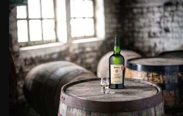 ARDBEG - 8 Years Old Single Malt Whiskey 700ml ουίσκι