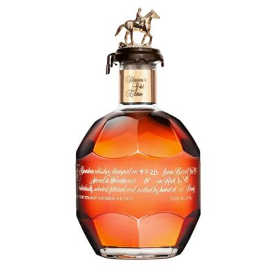 BLANTON'S - The Original Single Barrel Bourbon Whiskey 46,5% 700ml