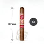 PUROS SANTA CLARA - Capa Flor Connecticut Robusto πούρο Νικαράγουας-Μεξικάνικο