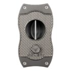 COLIBRI - Πουροκόφτης V-CUT Diamond Gunmetal (CU300T35), μεταλλικός, γκρι