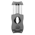 COLIBRI - Πουροκόφτης V-CUT Diamond Gunmetal (CU300T35), μεταλλικός, γκρι