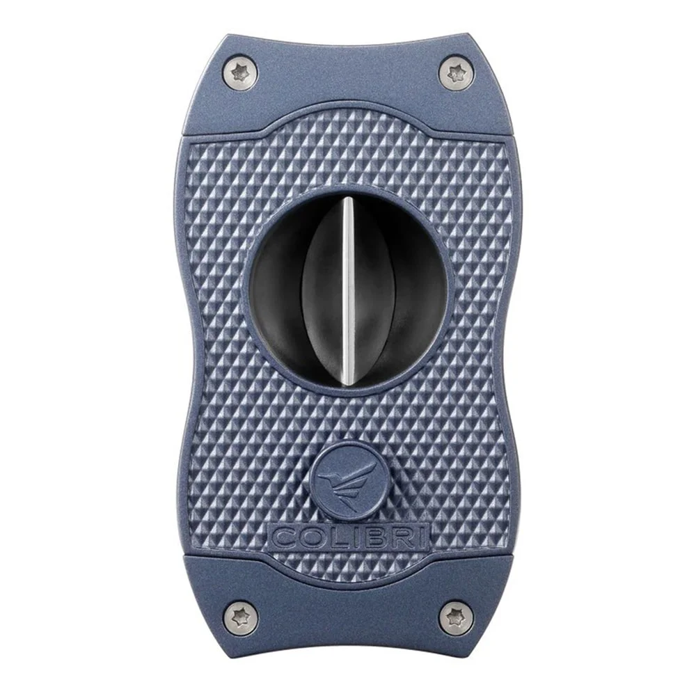 colibri_vcut_diamond_navy_1 COLIBRI - Πουροκόφτης V-CUT Diamond Navy (CU300T35), μεταλλικός