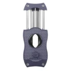 COLIBRI - Πουροκόφτης V-CUT Diamond Navy (CU300T35), μεταλλικός