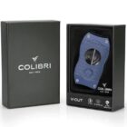 COLIBRI - Πουροκόφτης V-CUT Diamond Navy (CU300T35), μεταλλικός, μπλε