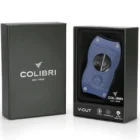 COLIBRI - Πουροκόφτης V-CUT Diamond Navy (CU300T35), μεταλλικός