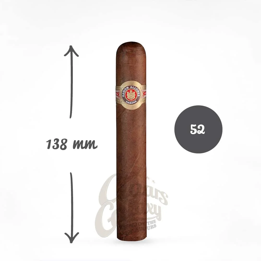 ramon_allones_No3_1 RAMON ALLONES - Allones No.3 πούρο, Κουβανέζικο πούρο