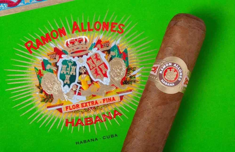 RAMON ALLONES - Allones No.3 πούρο, Κουβανέζικο πούρο