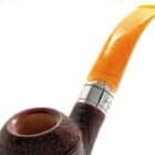 RATTRAYS - Monarch Sandblasted 178 Πίπα Καπνού, ξύλινη, καφέ