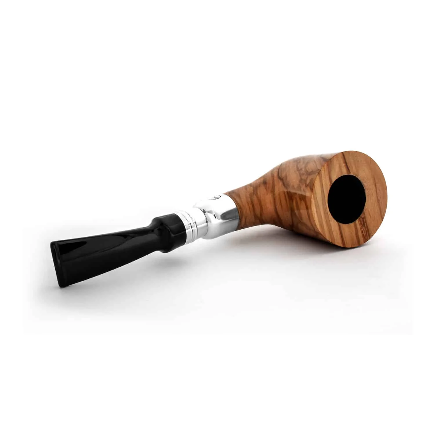 RATTRAYS - Sanctuary Olive 149 Smooth Πίπα Καπνού, ξύλινη, καφέ, από ξύλο ελιάς