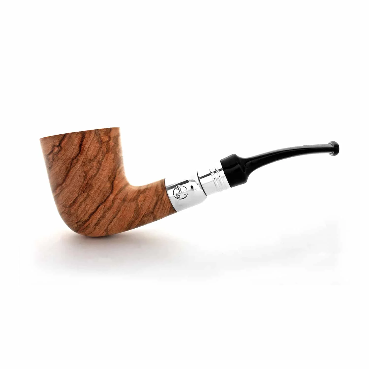RATTRAYS - Sanctuary Olive 149 Smooth Πίπα Καπνού, ξύλινη, καφέ, από ξύλο ελιάς