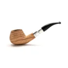 RATTRAYS - Sanctuary Olive 150 Brushed Πίπα Καπνού, ξύλινη, καφέ, από ξύλο ελιάς