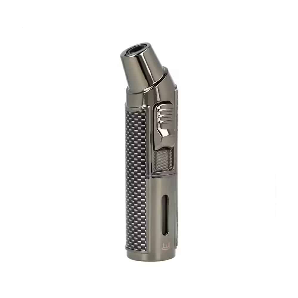 winjet_310040_1 WINJET - Μονός Jet Αναπτήρας με Punch (310040), gunmetal, carbon look