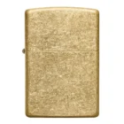 ZIPPO - Regular Tumbled Brass Αναπτήρας (49477)