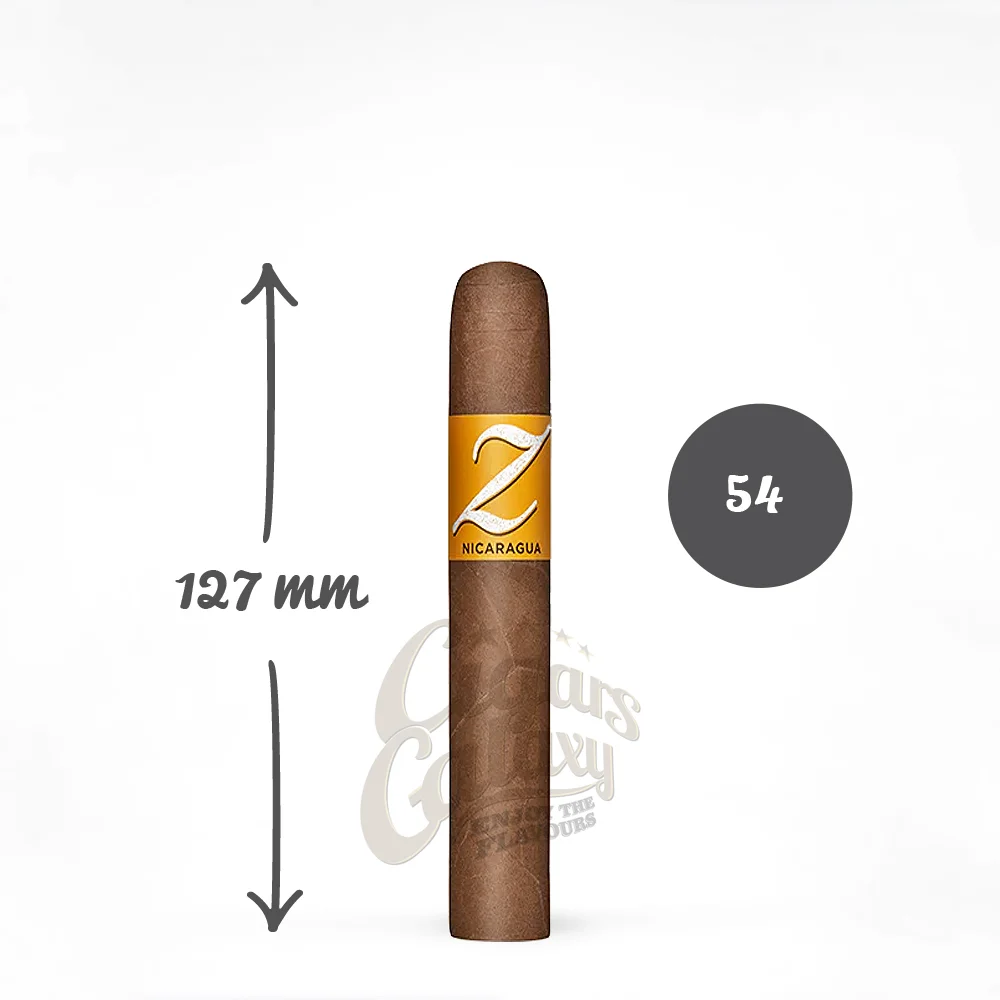 Davidoff_Zino_Robusto_1 Η νέα σειρά της Davidoff, Zino Nicaragua, απευθύνεται σε όσους αναζητούν νέες εμπειρίες. Όπως ακριβώς και ο Zino Davidoff.