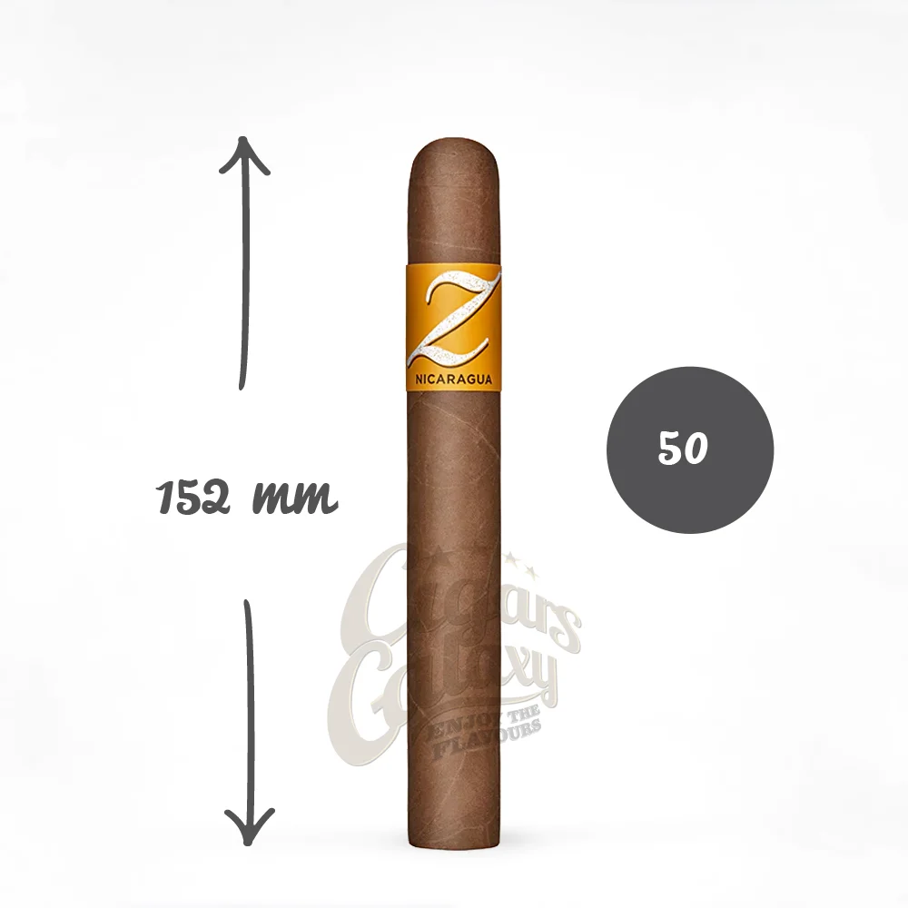 DAVIDOFF - Zino Nicaragua Half Corona 5's Pre-Cut Η νέα σειρά της Davidoff, Zino Nicaragua, απευθύνεται σε όσους αναζητούν νέες εμπειρίες. Όπως ακριβώς και ο Zino Davidoff.