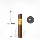 Η νέα σειρά της Davidoff, Zino Nicaragua, απευθύνεται σε όσους αναζητούν νέες εμπειρίες. Όπως ακριβώς και ο Zino Davidoff.