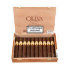 OLIVA - Serie O Nicaraguan Maduro Double Toro. Η Serie O είναι ένα χαρακτηριστικό Nicaraguan Puro. Τα καπνά καλλιεργούνται με τον παραδοσιακό τρόπο.