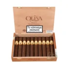 OLIVA - Serie O Nicaraguan Maduro Double Toro. Η Serie O είναι ένα χαρακτηριστικό Nicaraguan Puro. Τα καπνά καλλιεργούνται με τον παραδοσιακό τρόπο.