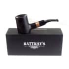 RATTRAYS - Distillery Sandblast Black 128 Πίπα Καπνού