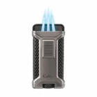 COLIBRI - Αναπτήρας Ascari Triple Jet Punch Gunmetal (LI250T2)