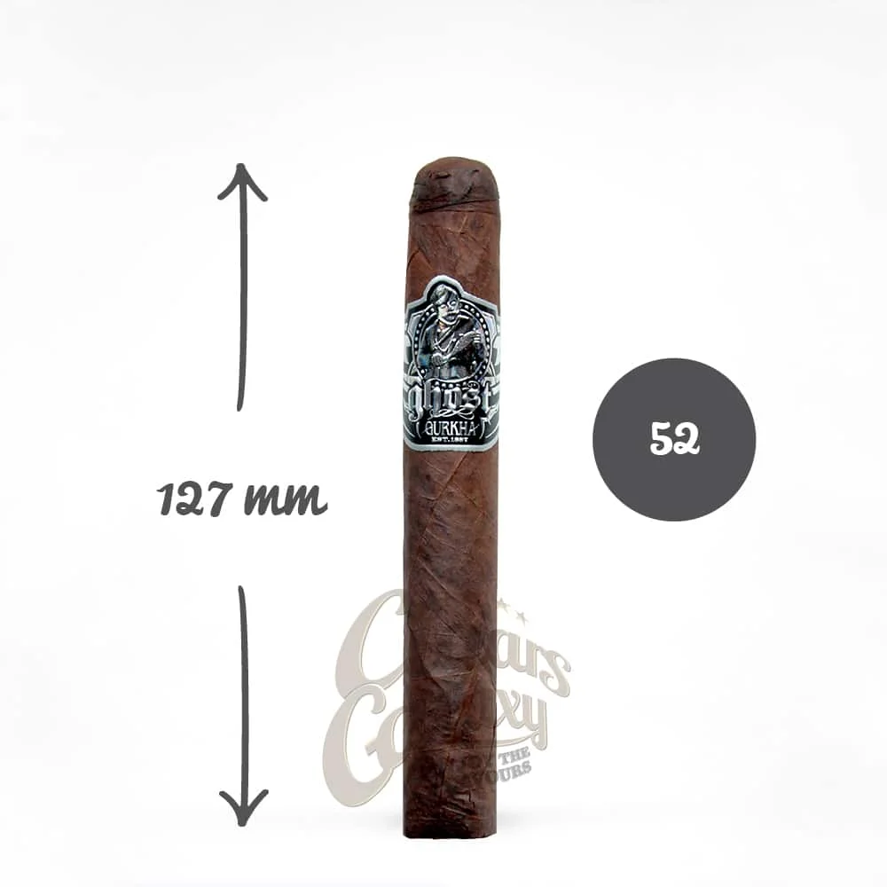 gurkha_shadow_1 GURKHA - Ghost Shadow πούρο